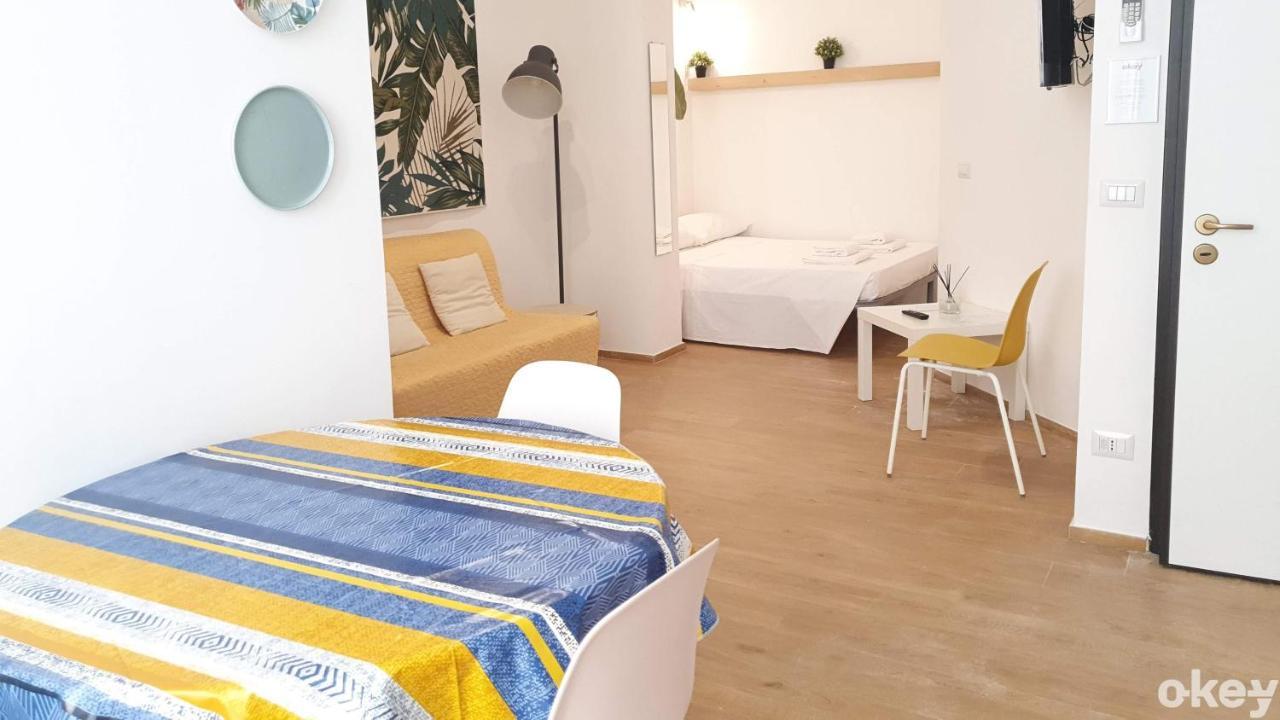 Loft11 - Bari Policlinico Apartment Luaran gambar