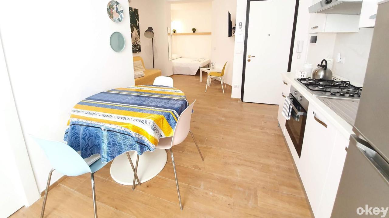 Loft11 - Bari Policlinico Apartment Luaran gambar