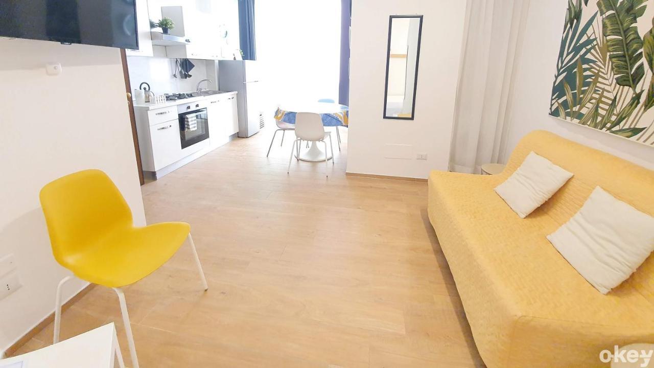 Loft11 - Bari Policlinico Apartment Luaran gambar