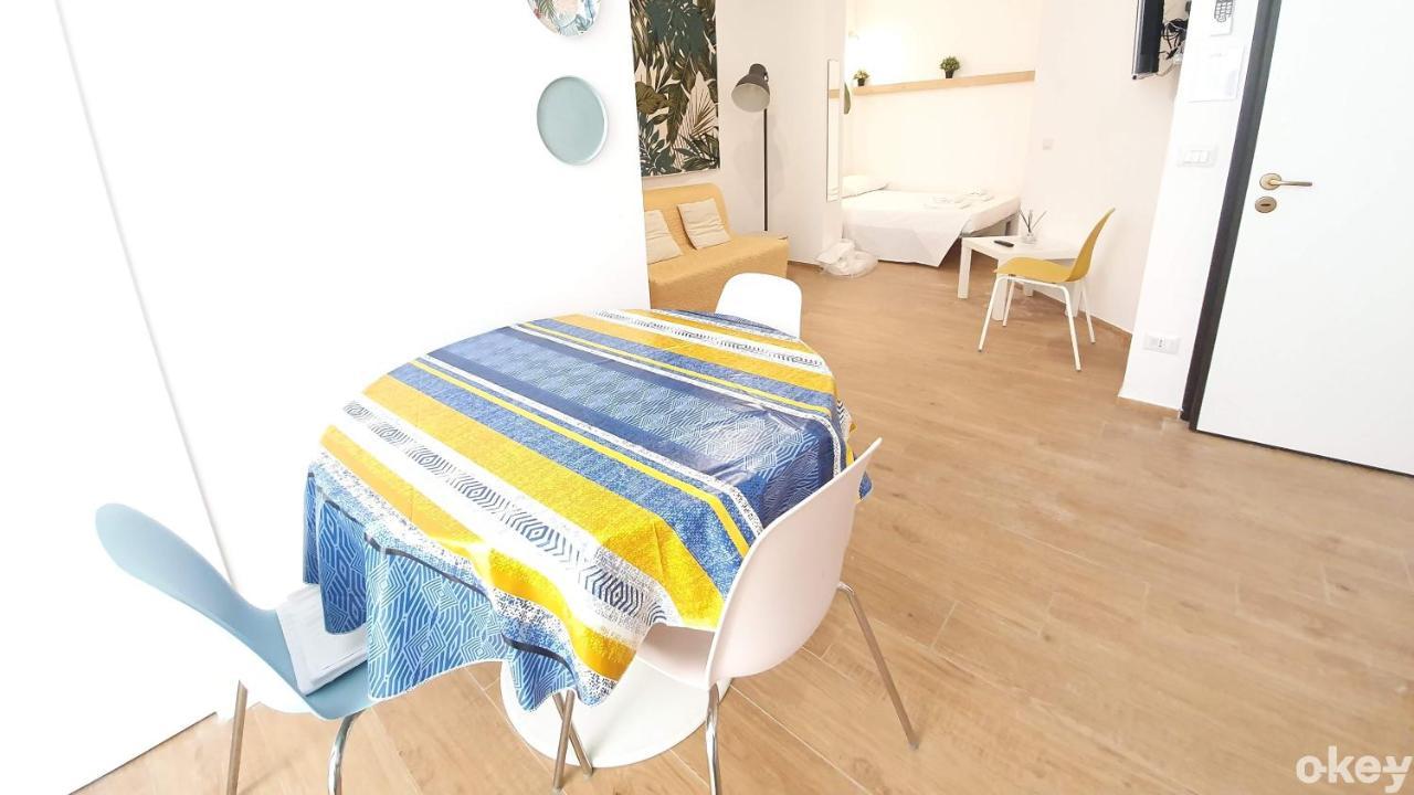 Loft11 - Bari Policlinico Apartment Luaran gambar