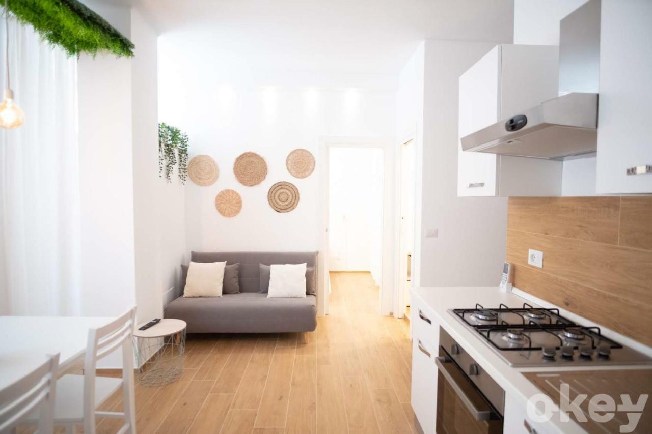 Loft11 - Bari Policlinico Apartment Luaran gambar
