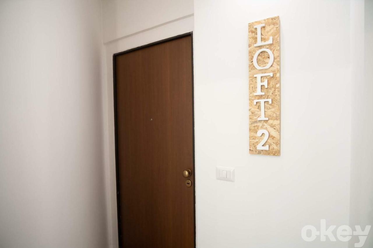 Loft11 - Bari Policlinico Apartment Luaran gambar
