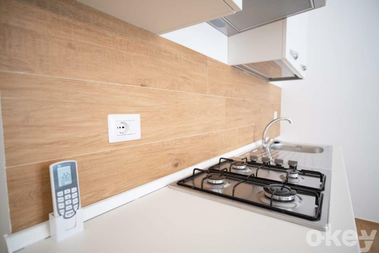 Loft11 - Bari Policlinico Apartment Luaran gambar