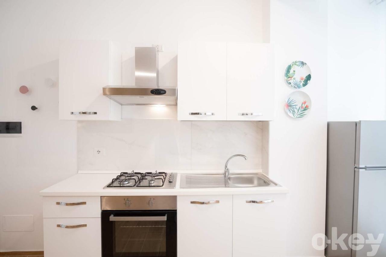 Loft11 - Bari Policlinico Apartment Luaran gambar