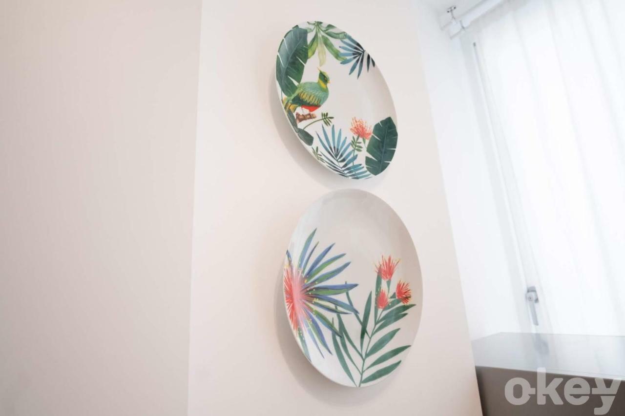 Loft11 - Bari Policlinico Apartment Luaran gambar